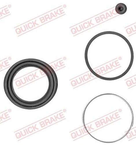 Quick Brake 114-0084 Reparatursatz, Bremssattel FüR CitroëN,Dacia, Lada ,-image