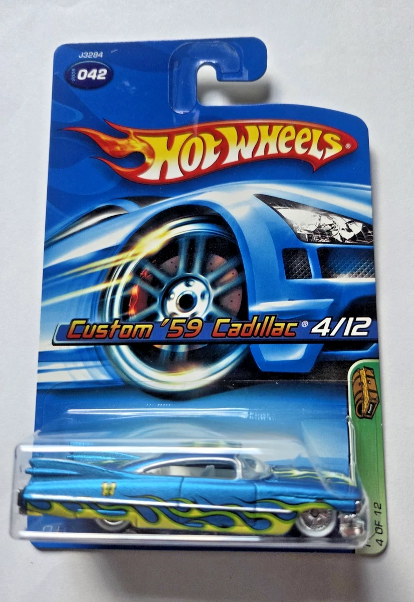 Hot Wheels Cadillac Diecast & Toy Vehicles for sale | eBay