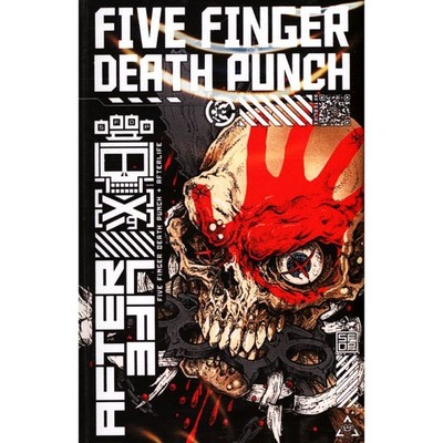 Five Finger Death Punch - Afterlife (2022 - EU - Original)