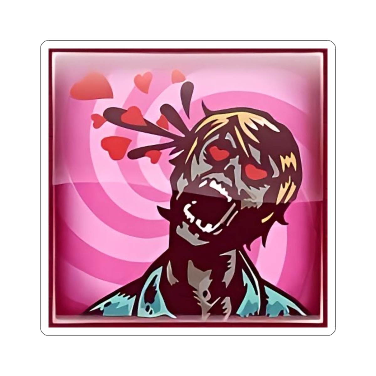 S - Artsy Decor, Horror Decal, Personalized  Laptop