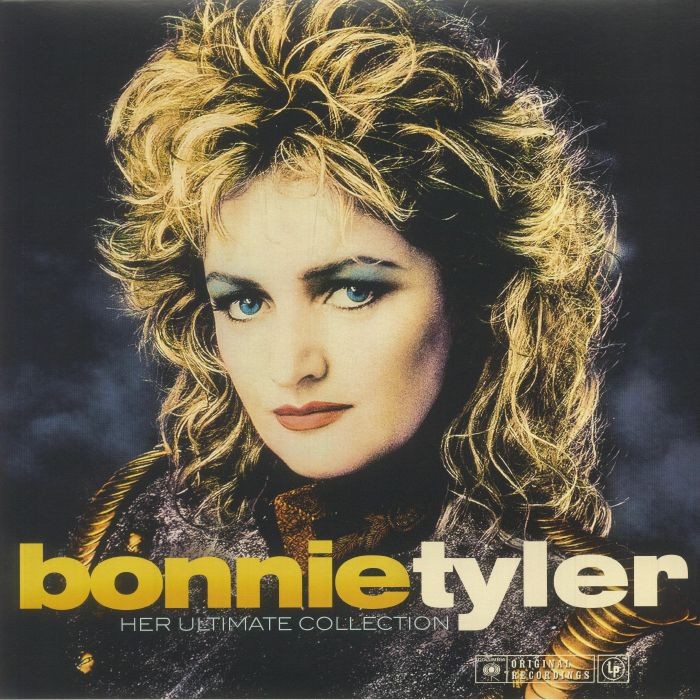 TYLER, Bonnie - Her Ultimate Collection - Vinyl (heavyweight vinyl LP)