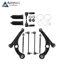 For Dodge Dart Chrysler 200 2015-2017 Front Lower Control Arms Sway Bars Tierods