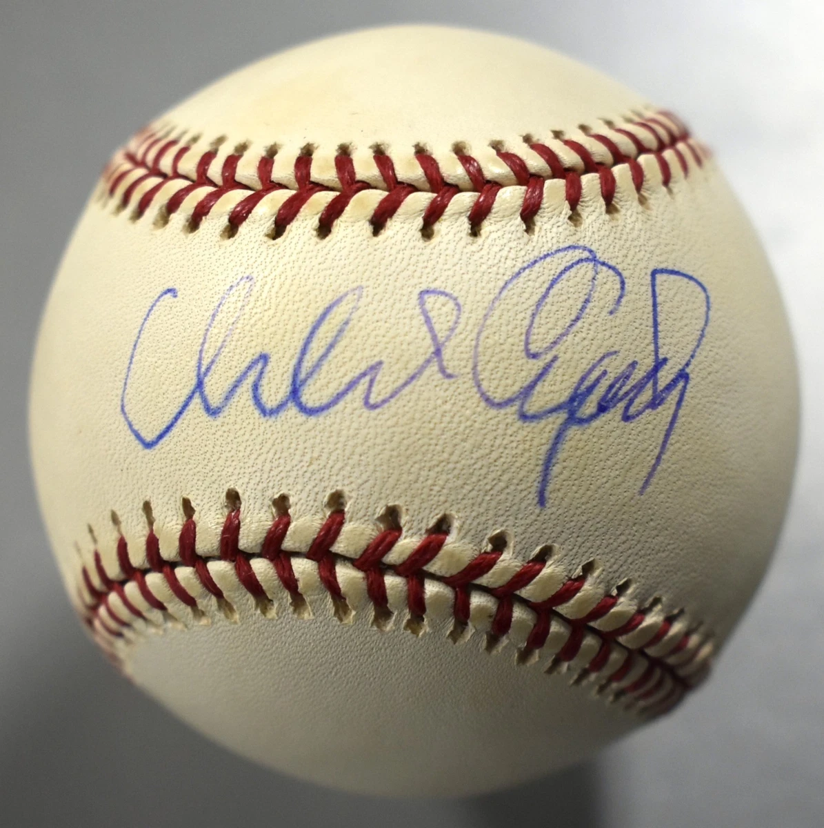 Orlando Cepeda Original Autographed Baseball MLB Balls for sale | eBay