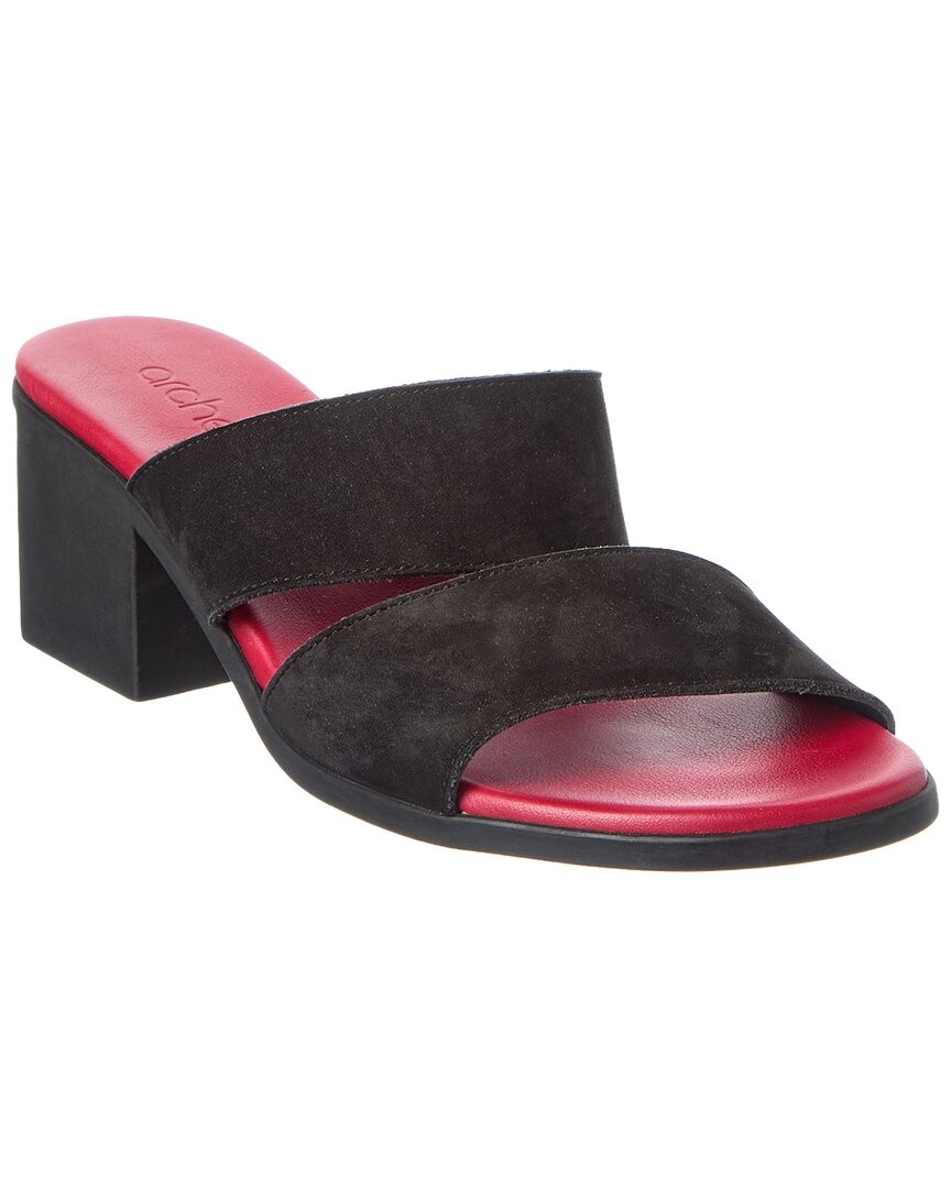 Arche Vayene Leather Flat Womens 25390₽