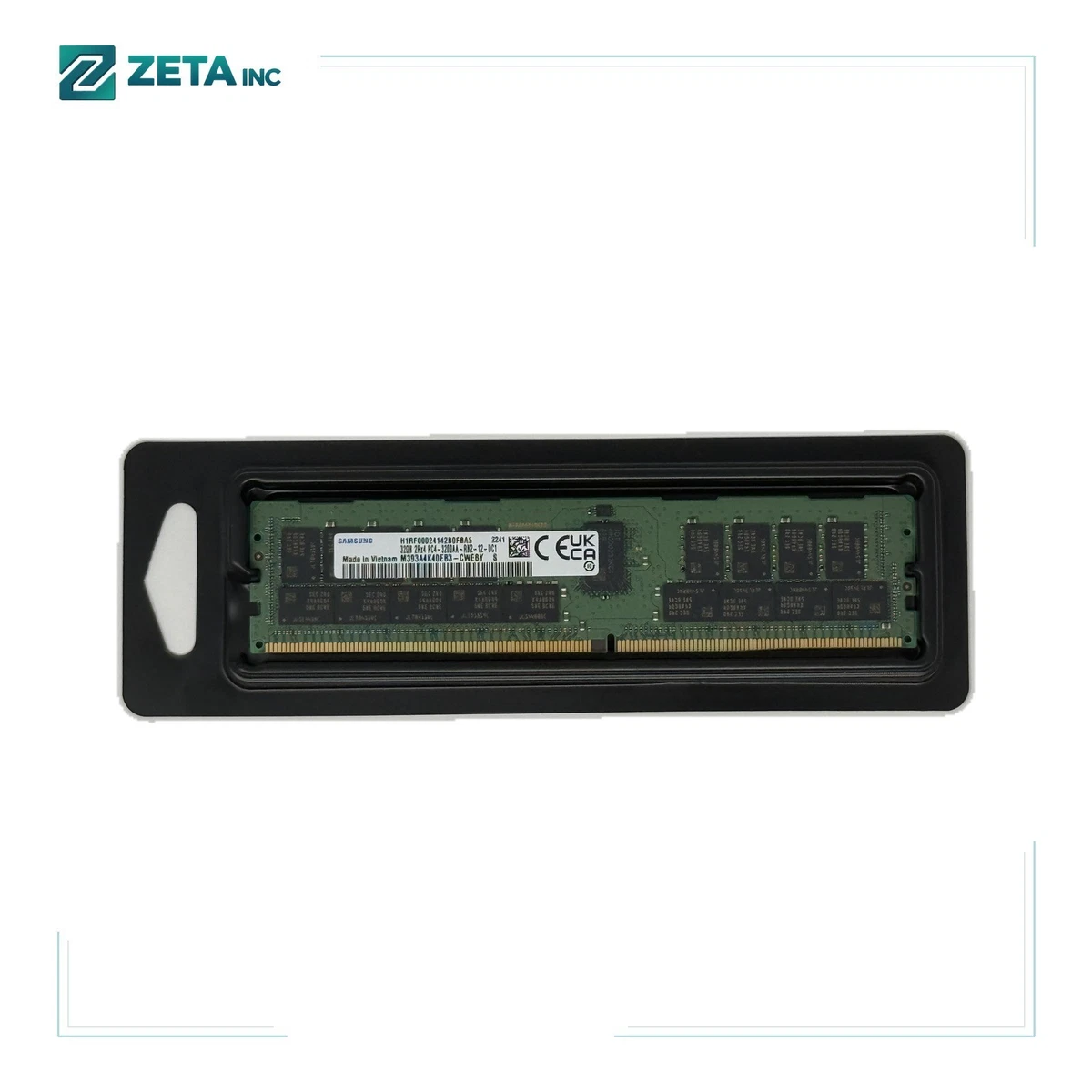 Samsung DDR4 SDRAM Network Server 32 GB Capacity per Module Memory