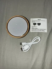 Fl-Tronics Bluetooth Speaker Wireless Portable 2hr Continious Playtime New VGC