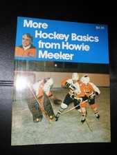 More Hockey Basics, Meeker, Howie