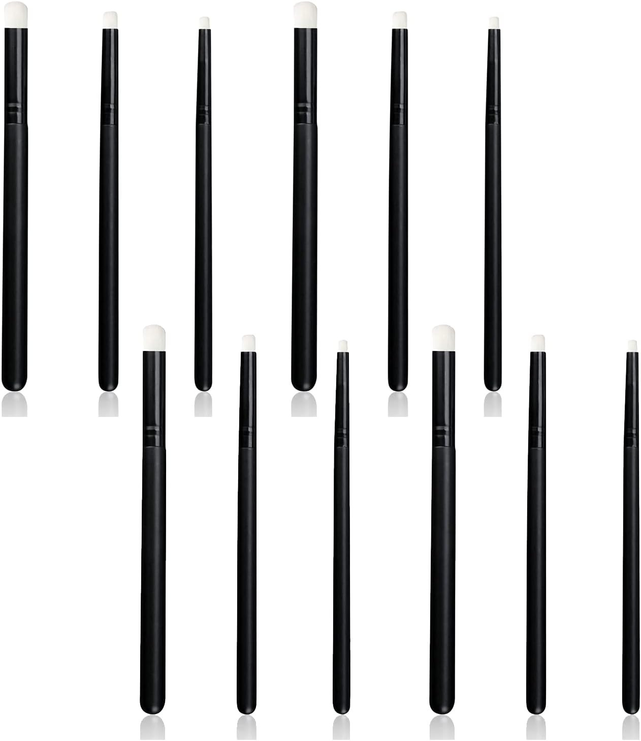 Mini Blending Brushes for Card Making, Dry Brush Miniature Painting, Background