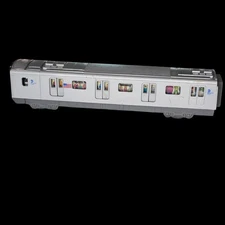 New York City MTA Subway Car Diecast