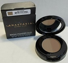 Anastasia Beverly Hills Brow Powder Duo  Soft Brown  0.03 oz  NIB  FAST SHIP
