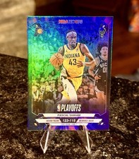 2025-26 Topps NBA Hoops PASCAL SIAKAM Finals Pursuit SP Pacers #FP-35