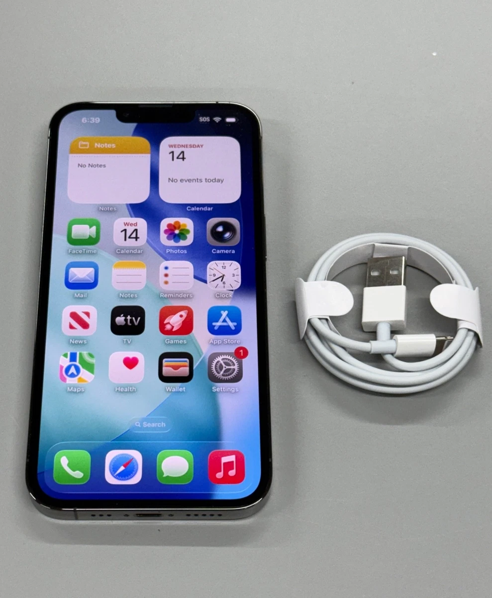 Apple iPhone 13 Pro 128GB for Sale | Shop New & Used Cell Phones