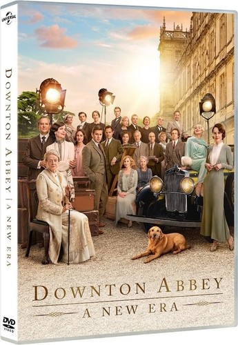 Downton Abbey - A New Era DVD (DVD) 5053083250935 | eBay