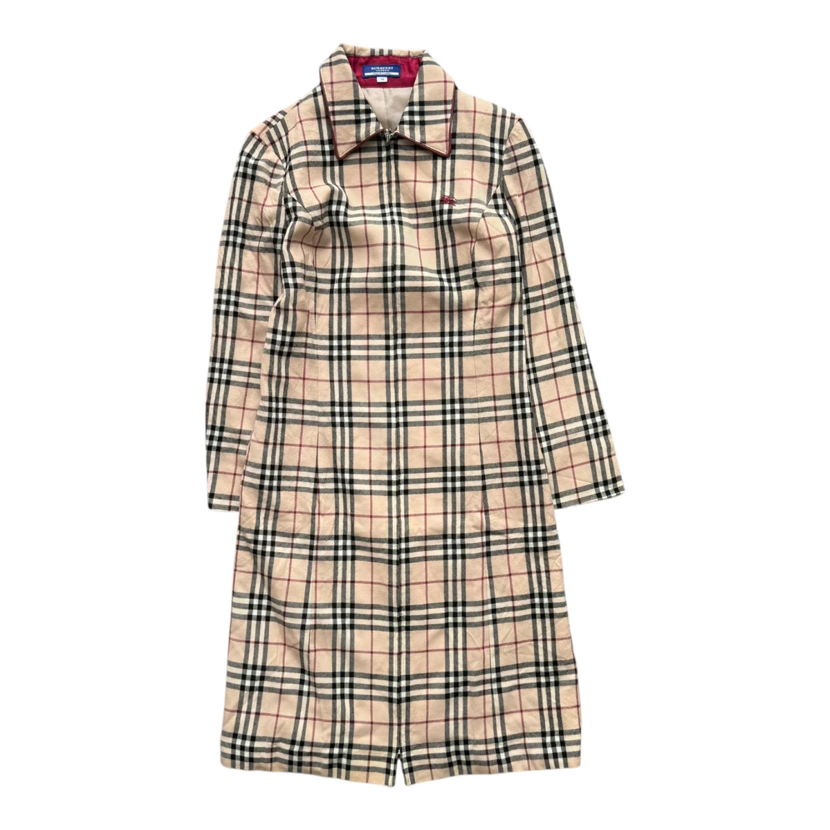 Burberry Women's Check Dresses for Women for sale | eBay