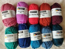 Extra Merino Big von Schachenmayr viele Farben