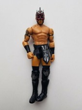 WWE Kalisto Mattel Basic Wrestling Action Figure Battle Packs Series 89 NXT SALE