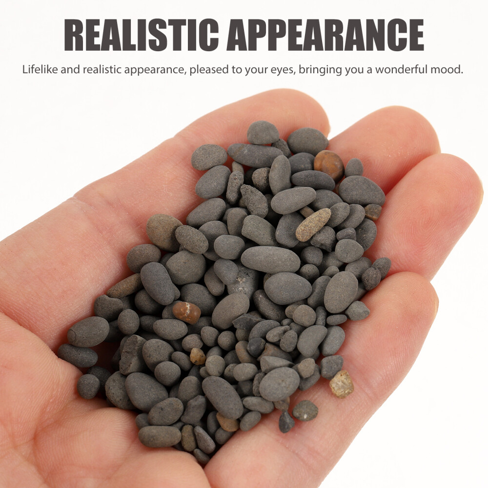 Stone Decorative Stones for Garden Small Rocks Miniature