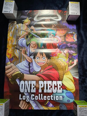ONEPIECE B2ポスターSET