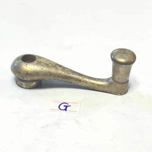 Used Original 1936 1937 1938 Chevy GMC Truck Window Crank with Knob #G / OTH-B4 - Picture 2 of 6