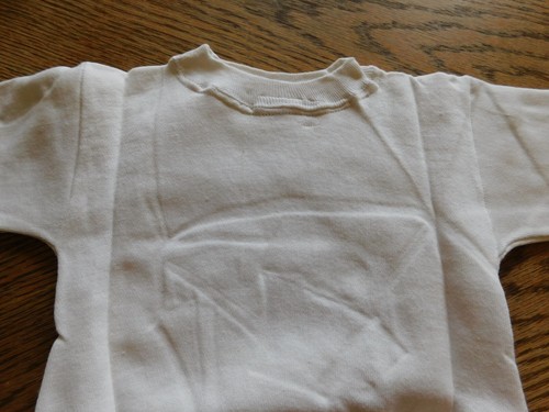 Neu Vintage 1970er U.S. Capitol Washington DC Kinder Jugend weißes Sweatshirt Größe 6 - Bild 9 von 12