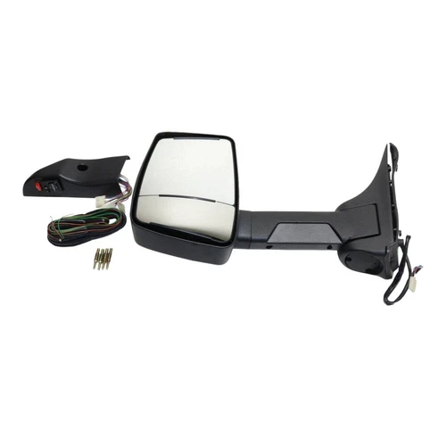 New Left Mirror For Ford 1992-2014 By Performance FD257EL
