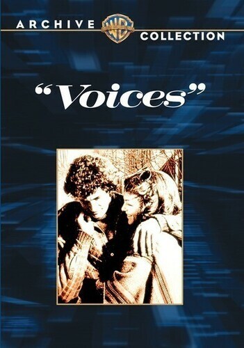 Voices DVD (1979) - Michael Ontkean, Alex Rocco, Viveca