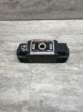 Nachi SS-G03-C5-R-D2-E10 Hydraulic Solenoid Directional Control Valve 24VDC, New