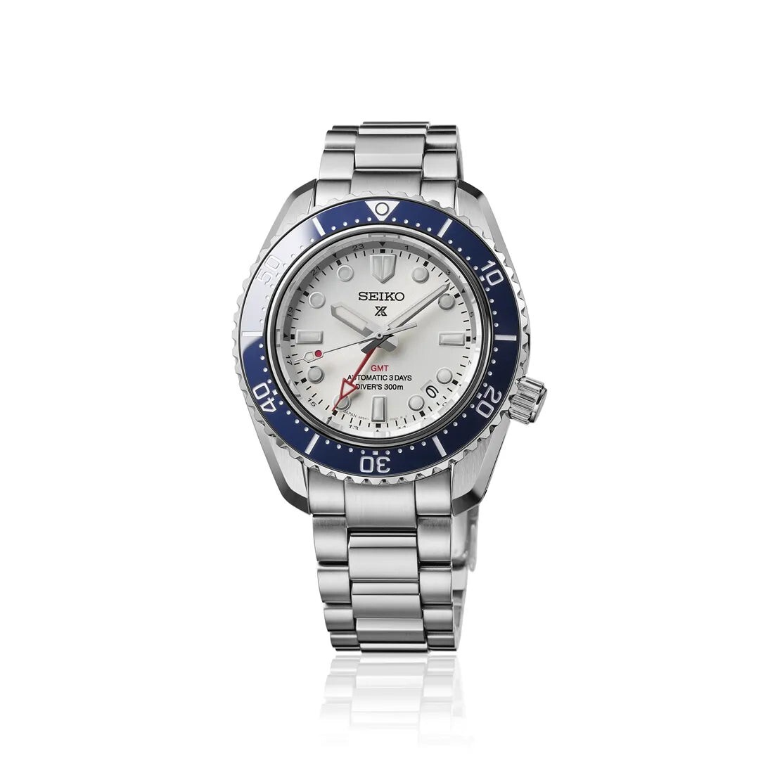 SEIKO プロスペックス ヘリテージGMT SBEJ029 セイコー プロスペックス メカニカルダイバーズ 1968 ヘリテージ