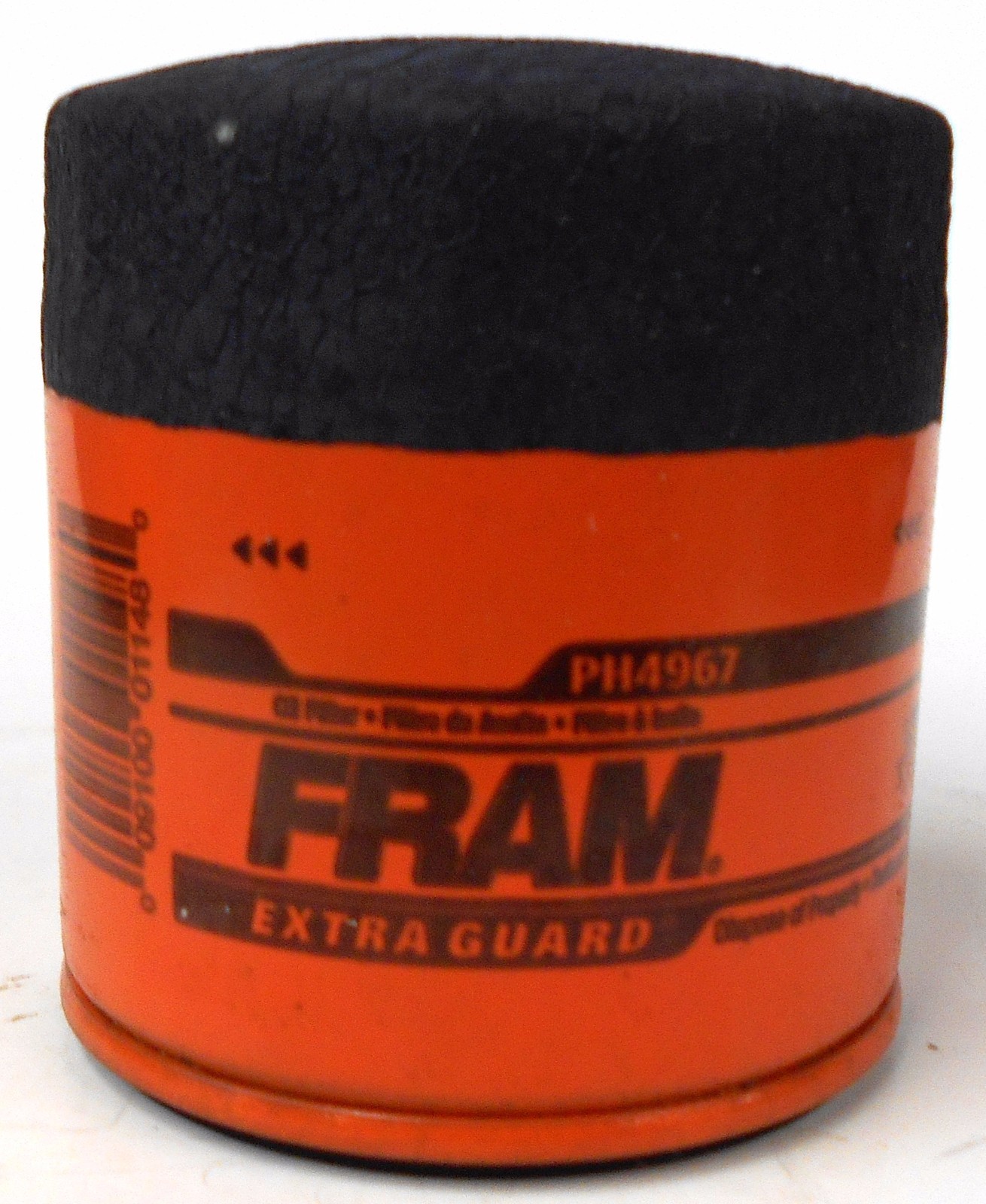 FRAM EXTRA GUARD PH4967 OIL FILTER, (WIX 51394) eBay