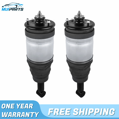 Rear Air Struts Suspension For Land Rover Range Rover Sport Discovery LR3 LR4