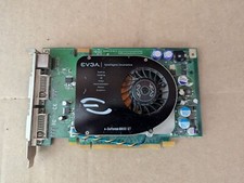 EVGA 256-P2-N751-TR E-GEFORCE 8600 GT 256 MB PCI-EXPRESS GRAPHICS CARD