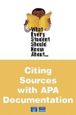 What Every Student Should Know About Citing Sources with APA Docume - GOOD