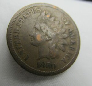 indian head penny indian head penny