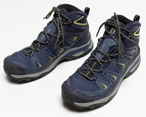 bota salomon feminina gore tex