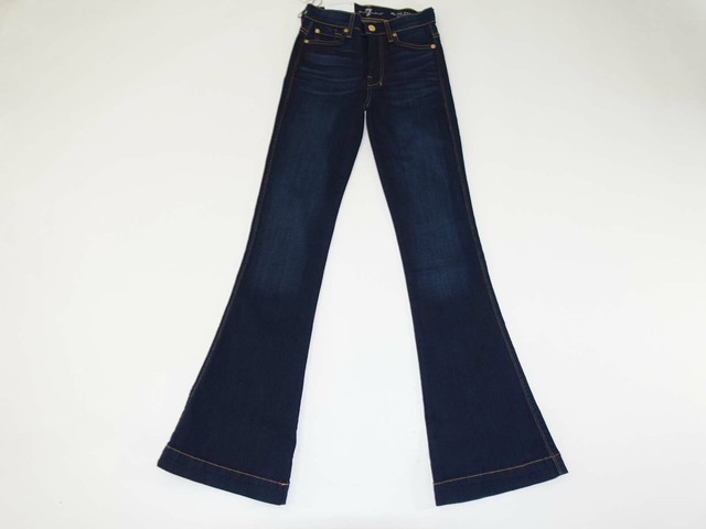 seven bootcut jeans womens
