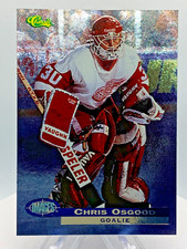 1995 Classic Images - Chris Osgood #71