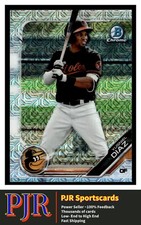 2019 Bowman Mega Box #BCP-109 Yusniel Diaz Orioles  4 OR MORE - 35% OFF