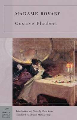 Madame Bovary (Barnes & Noble Classics) - Paperback By Flaubert, Gustave - GOOD