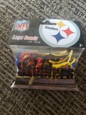 Pittsburgh Steelers - Icons Logo Bandz