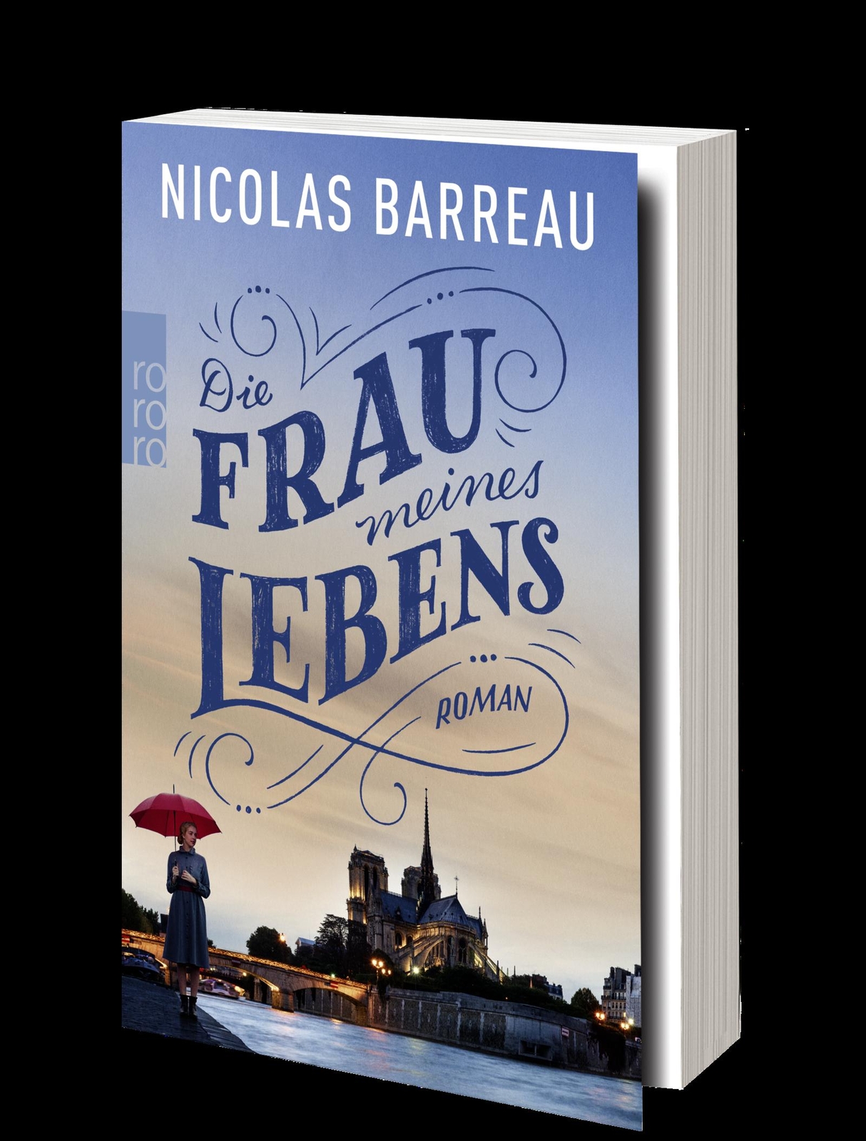 Thumbnail - Die Frau Meines Lebens Nicolas Barreau