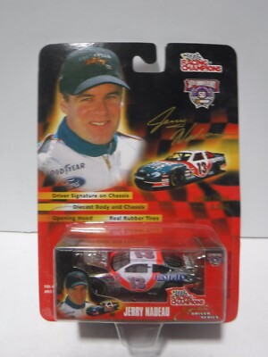 Jerry Nadeau #13 First Plus /5000 Racing Champions 1:64 040423DMT(A)