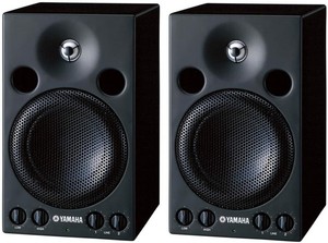yamaha monitor speaker msp3