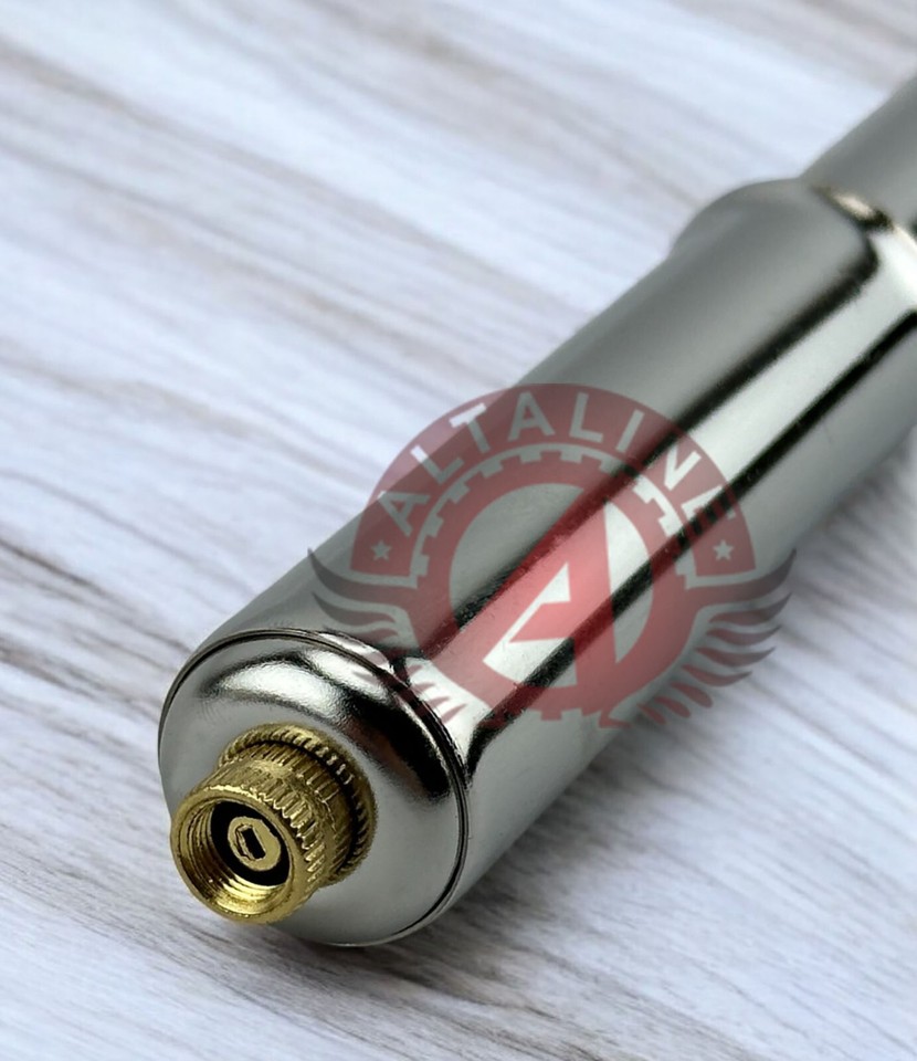 Forcella Altaline 24 Pollici Acciaio Cromato 1" Filettata Per BMX Cruiser