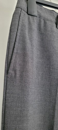 the savile row company grey wool blend men's suit 38R - Picture 11 of 24