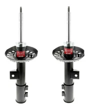 2 KYB Left+Right Front Shocks Absorbers Struts Insert Set for Hyundai Elantra GT