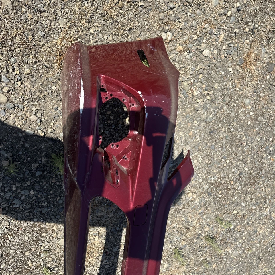 CUBIERTA PARACHOQUES DELANTERO MERCEDES-BENZ SL SL550 OEM 2009 2010 2011 Foto 2 de 4