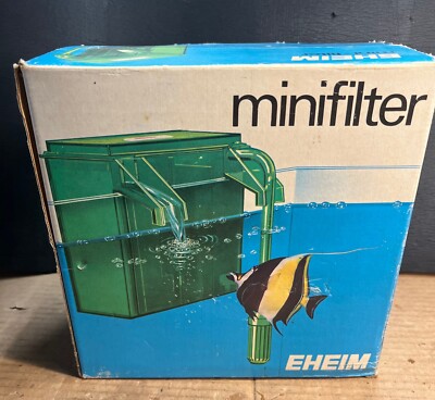 EHEIM 288 MINI Filter