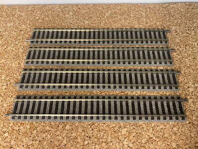 Fleischmann H0 Profigleis 6101 4 Stück