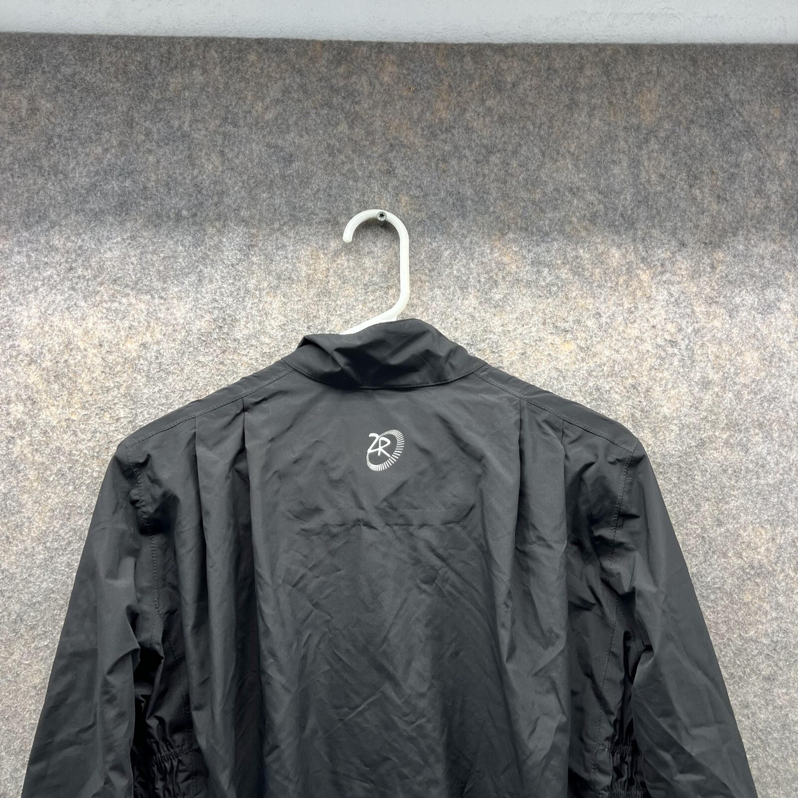 Zero Restriction Jacket Men Small Black Full Zip … - image 12