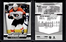 2024-25 O-Pee-Chee Marquee Rookie #547 Matvei Michkov